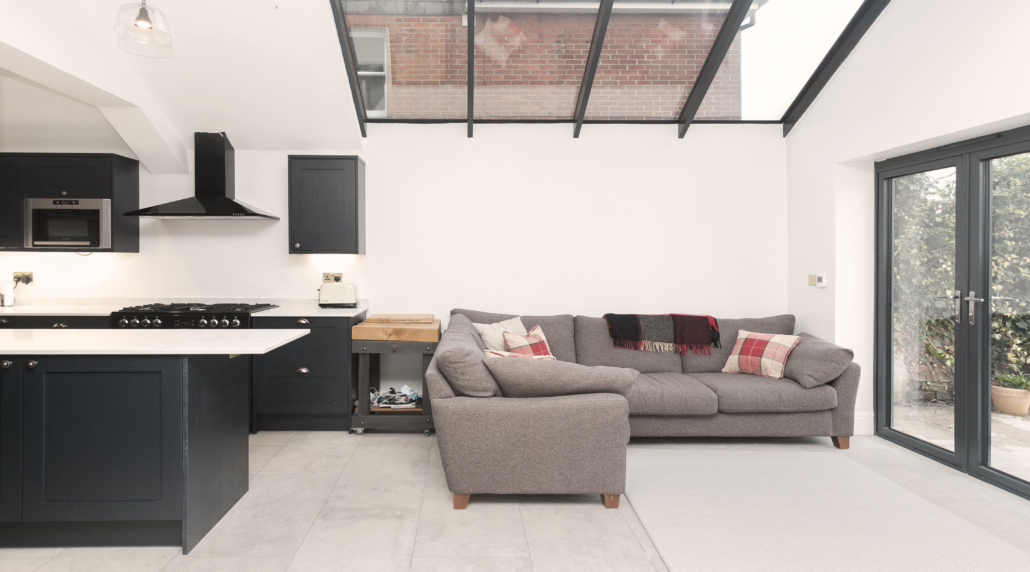 Ground Floor Extension furniture