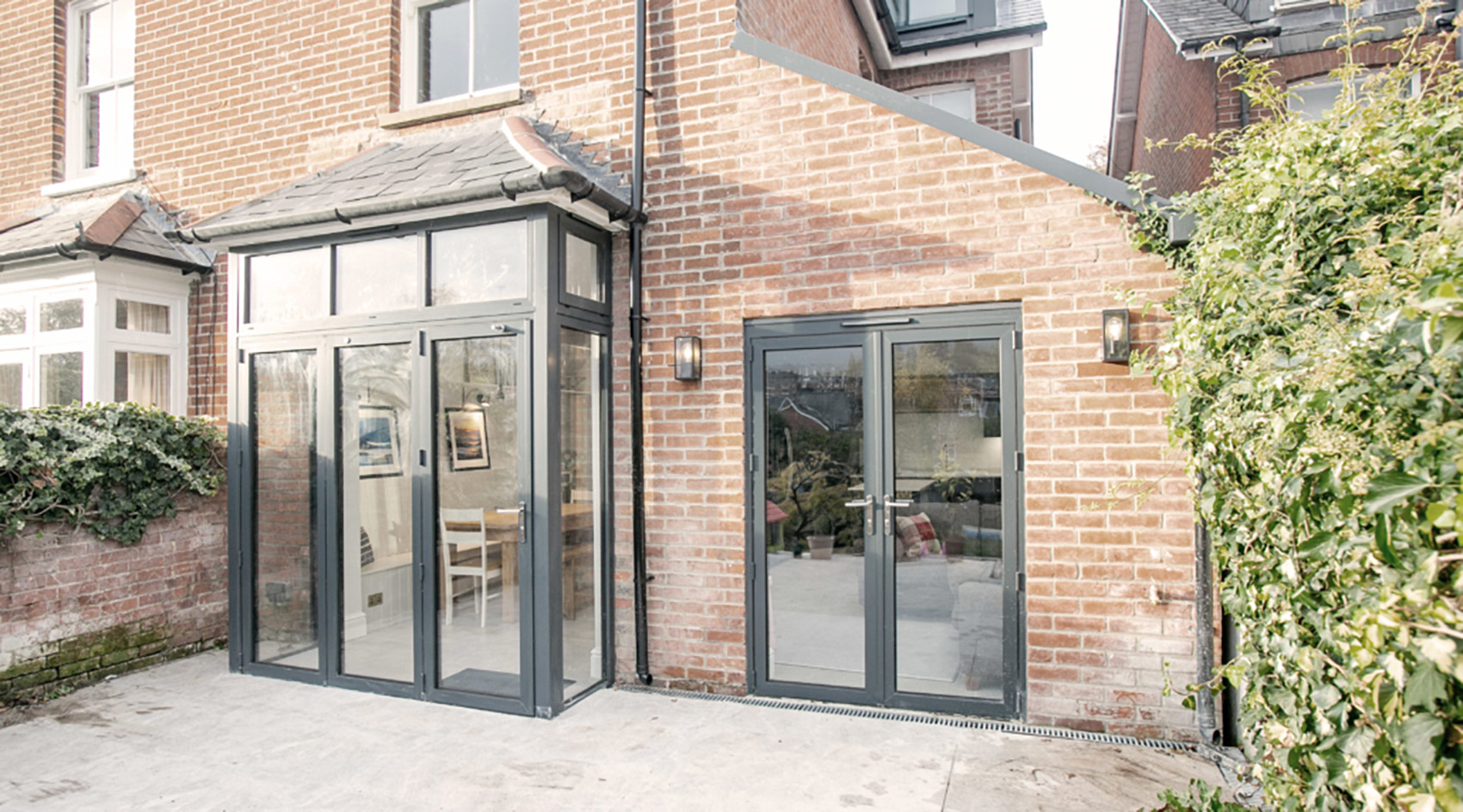 Ground Floor Extension exterior