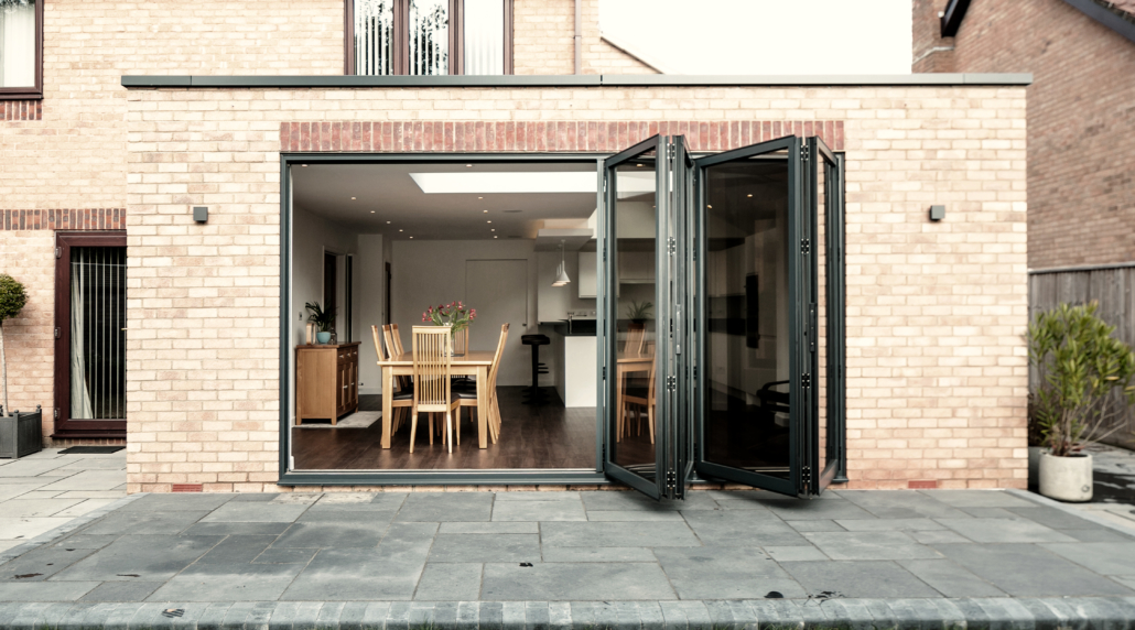 Ground Floor and Roof Extension