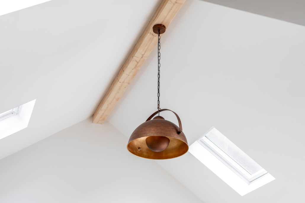 The Floating Extension – Winchester lighting