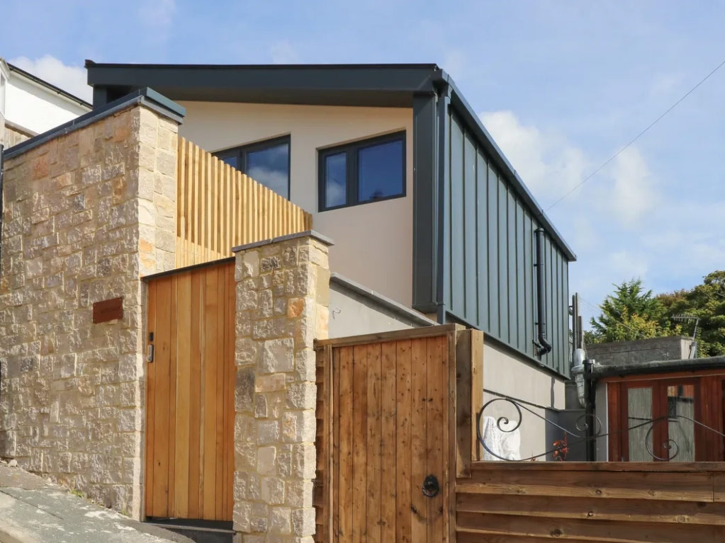 Ventnor House exterior