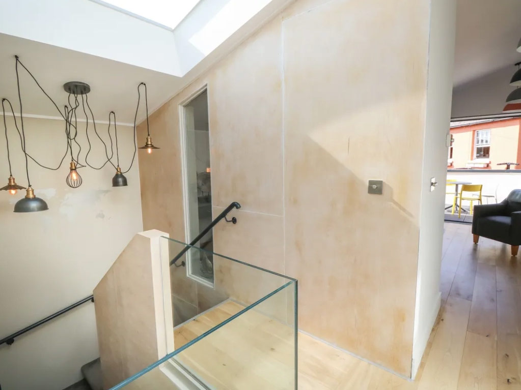 Ventnor House interior