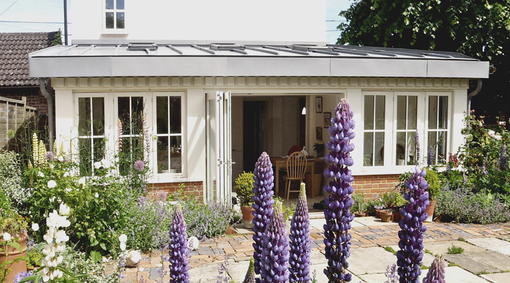 Ground Floor Extension – Hampshire